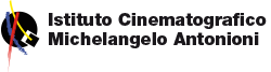 Istituto Cinematografico Michelangelo Antonioni Logo